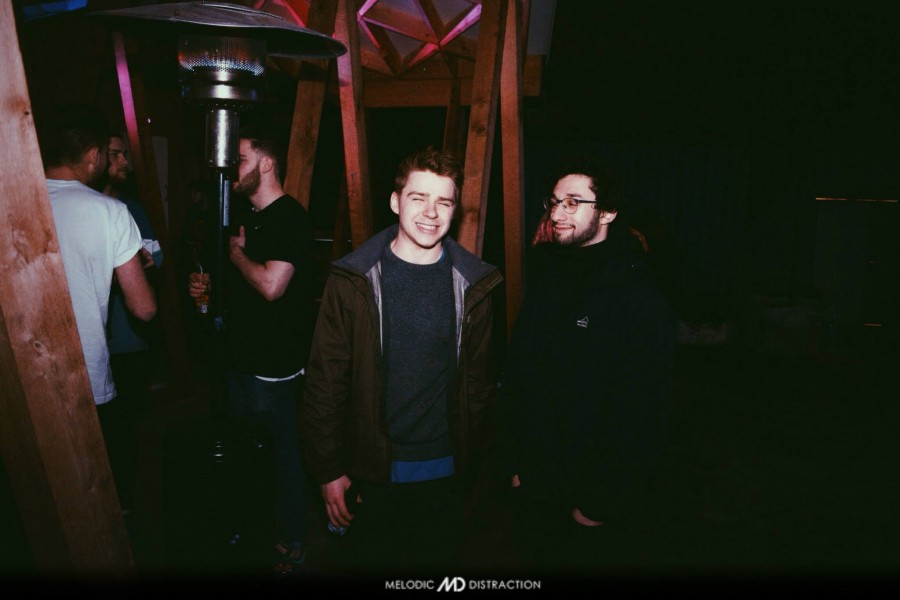 Melodic Distraction w/ Art of Tones