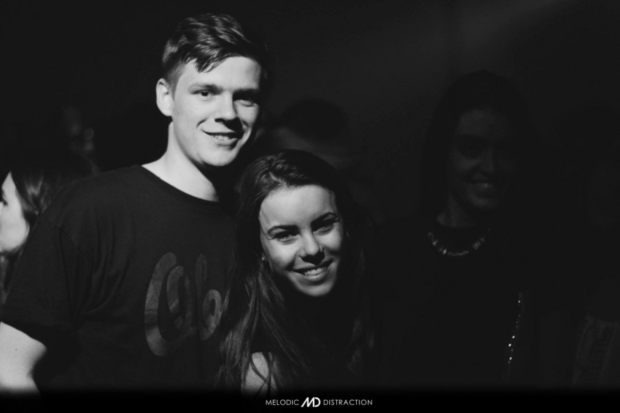 Melodic Distraction with Andy Hart