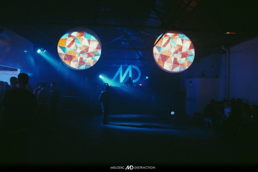 Melodic Distraction w/ Art of Tones