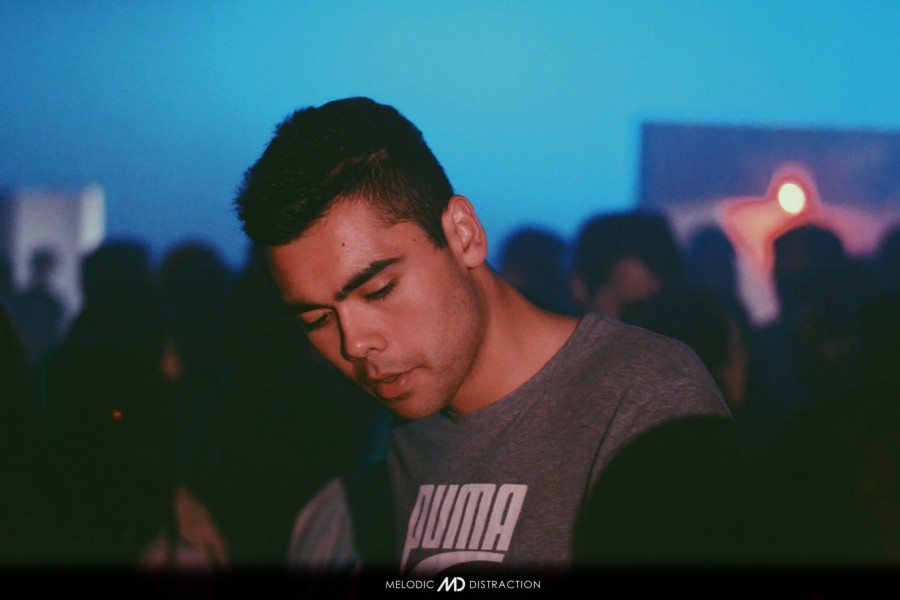 Melodic Distraction with Andy Hart