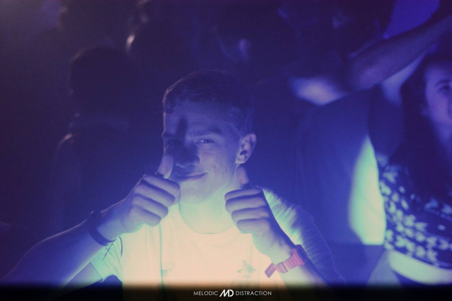 Melodic Distraction with Andy Hart