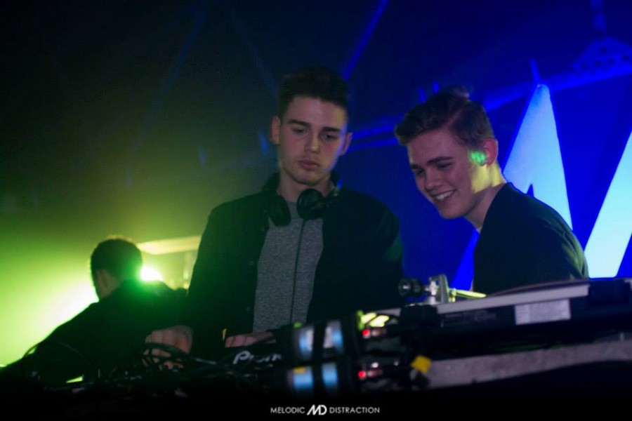 Melodic Distraction w/ Art of Tones