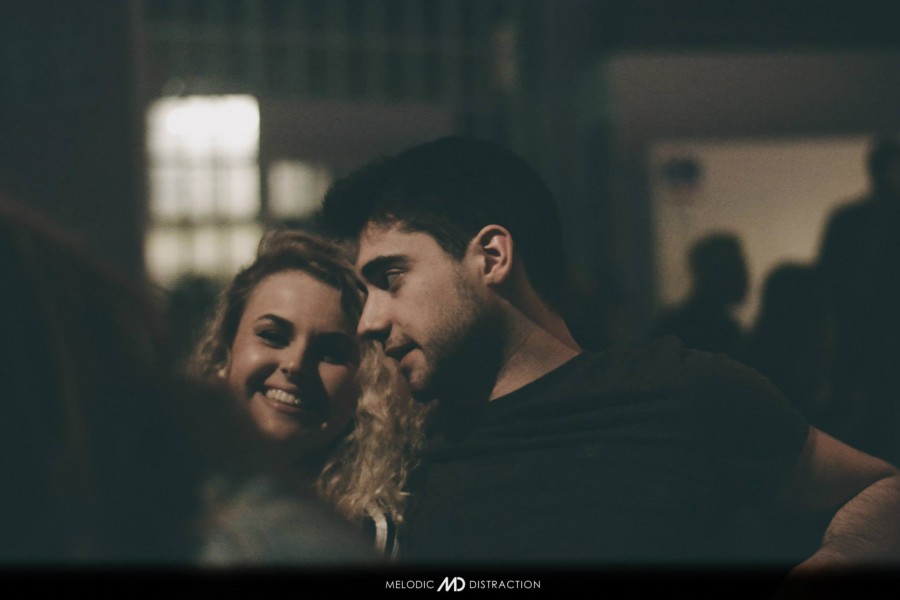 Melodic Distraction with Andy Hart