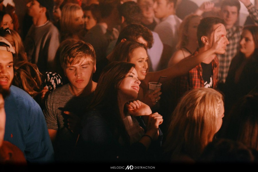 Melodic Distraction with Andy Hart