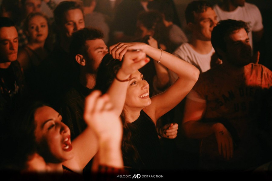 Melodic Distraction with Andy Hart