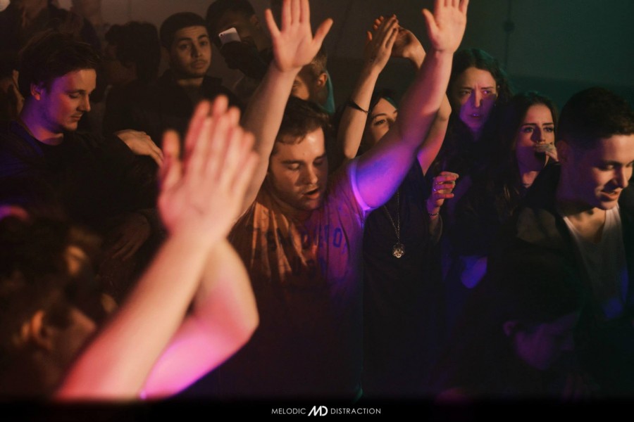 Melodic Distraction with Andy Hart