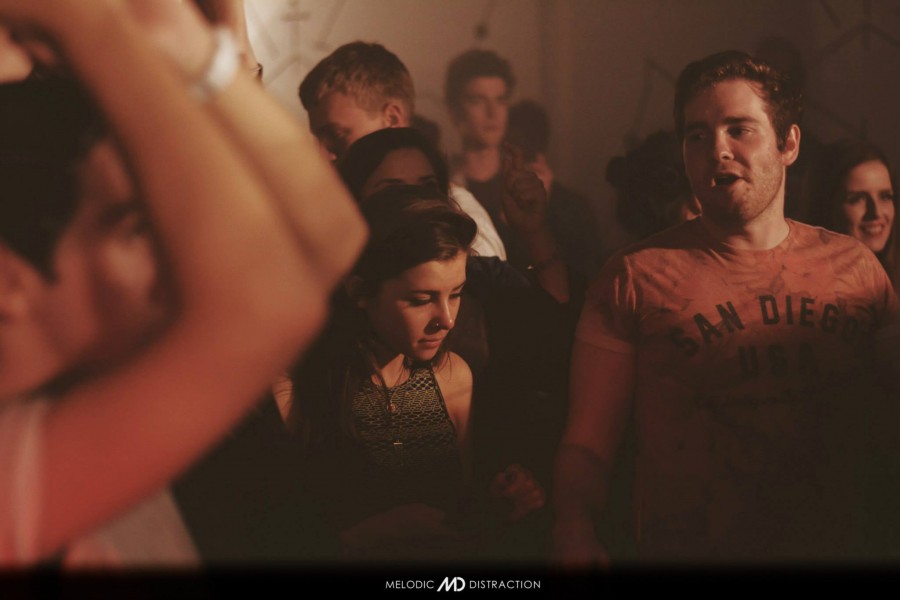 Melodic Distraction with Andy Hart