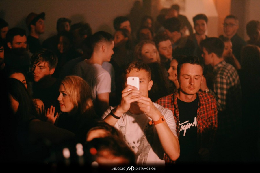 Melodic Distraction with Andy Hart