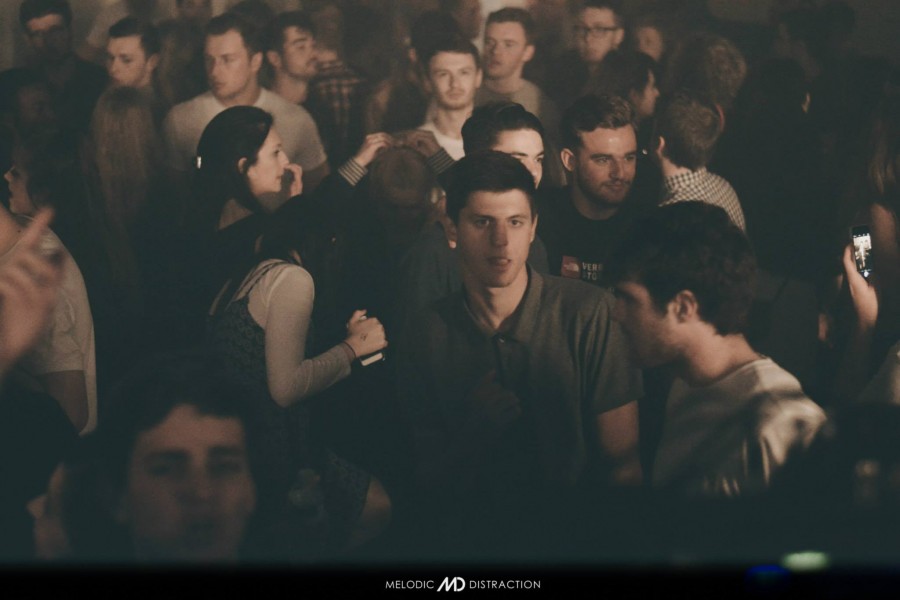 Melodic Distraction with Andy Hart