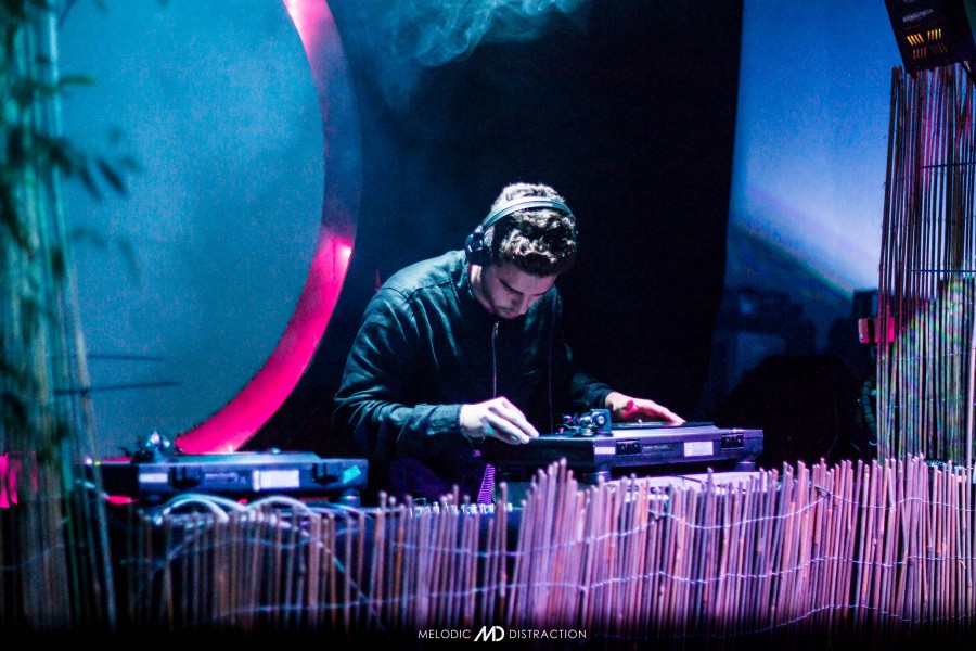 Melodic Distraction with Session Victim