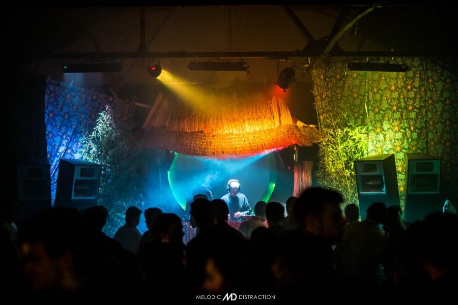 Melodic Distraction with Session Victim