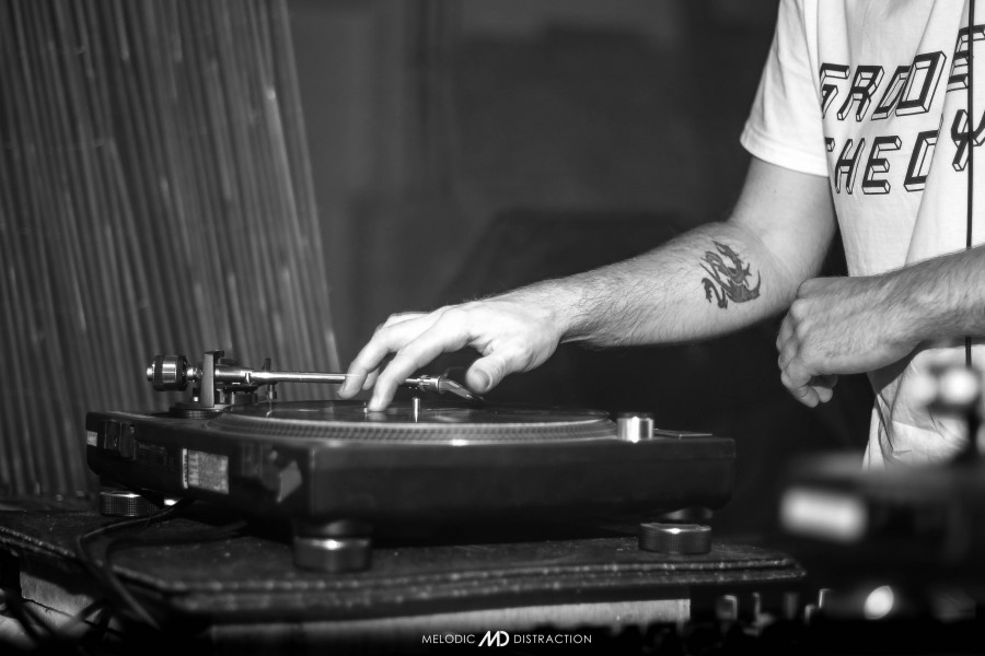 Melodic Distraction with Session Victim