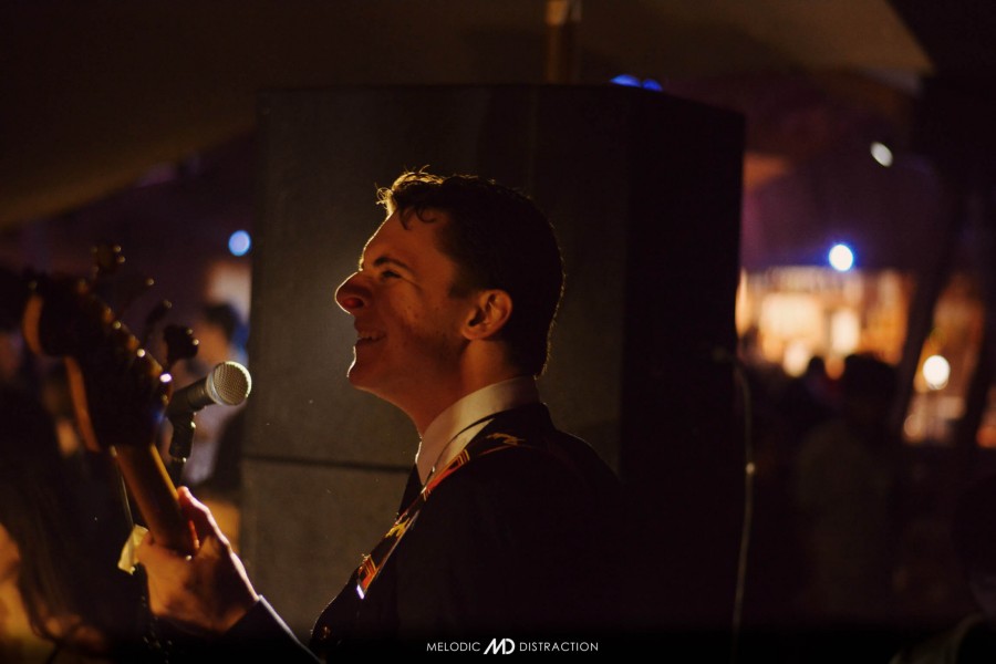 Melodic Distraction with Session Victim