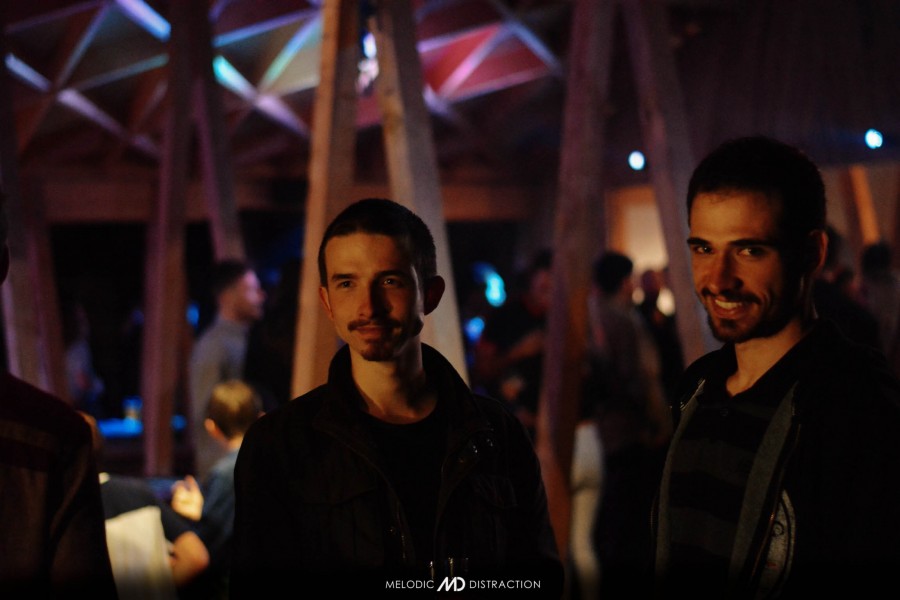 Melodic Distraction with Session Victim