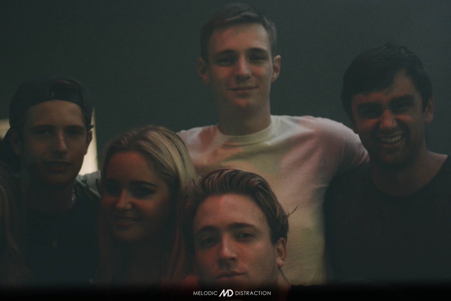 Melodic Distraction with Session Victim