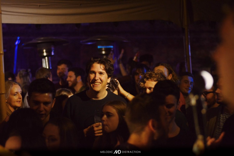 Melodic Distraction with Session Victim