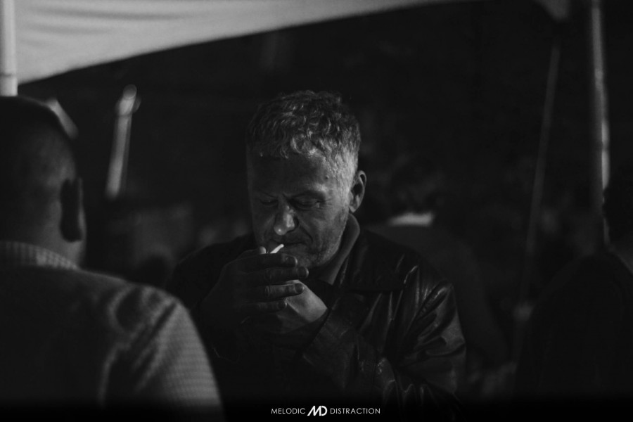 Melodic Distraction with Session Victim