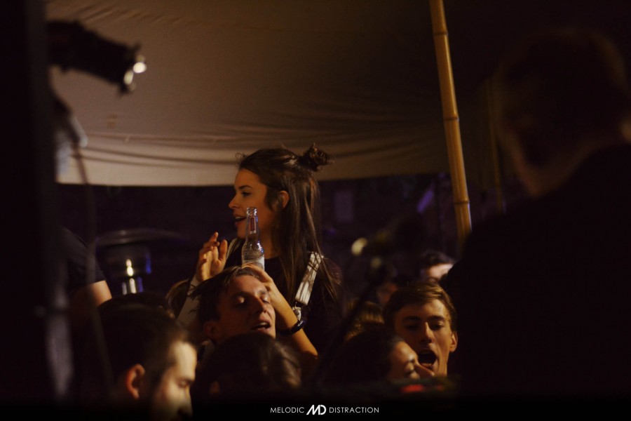 Melodic Distraction with Session Victim