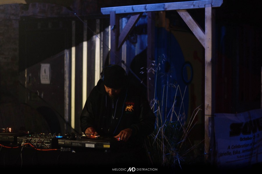 Melodic Distraction with Session Victim