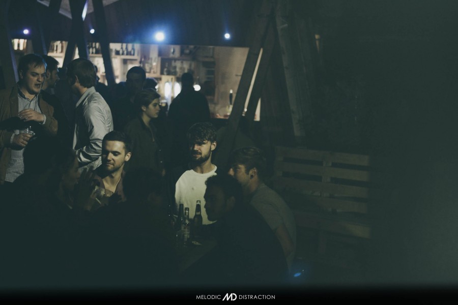 Melodic Distraction with Session Victim