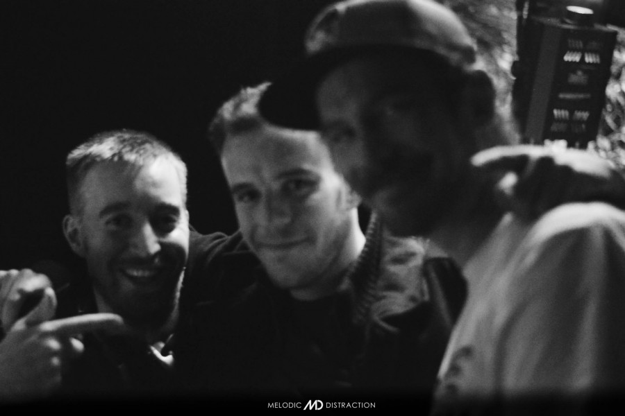 Melodic Distraction with Session Victim