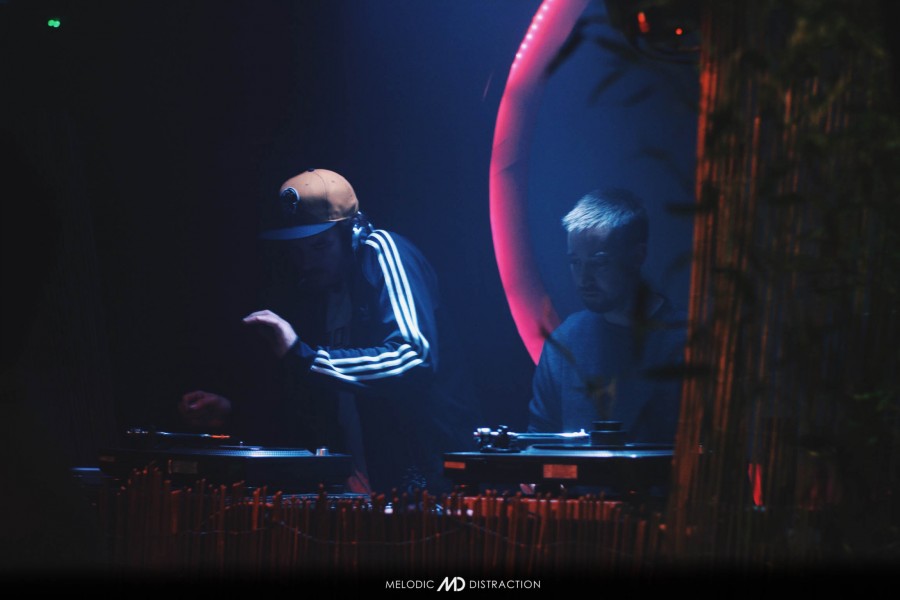 Melodic Distraction with Session Victim