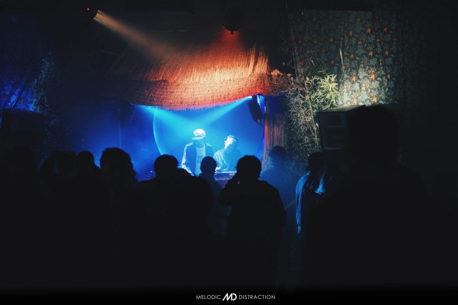 Melodic Distraction with Session Victim