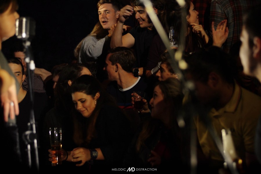 Melodic Distraction with Session Victim