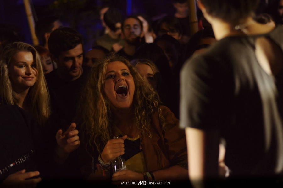 Melodic Distraction with Session Victim