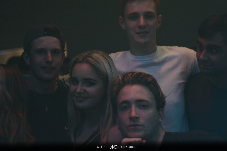 Melodic Distraction with Session Victim