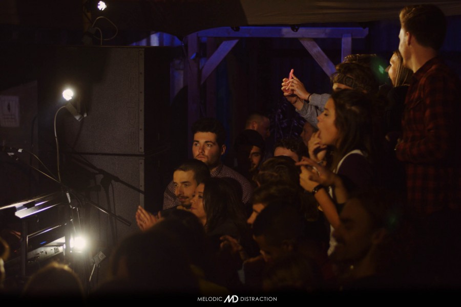 Melodic Distraction with Session Victim