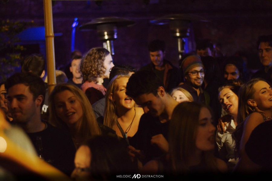 Melodic Distraction with Session Victim