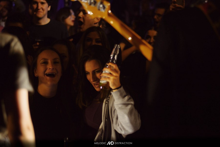 Melodic Distraction with Session Victim