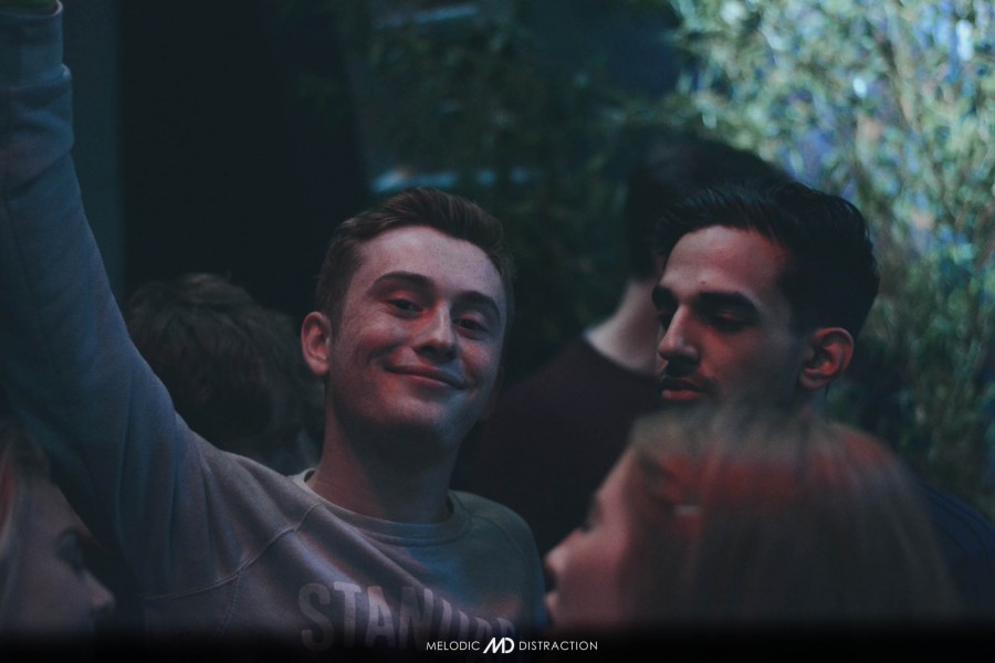 Melodic Distraction with Session Victim