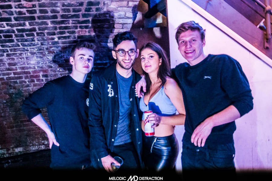 Melodic Distraction 1st Birthday w/ Max Graef