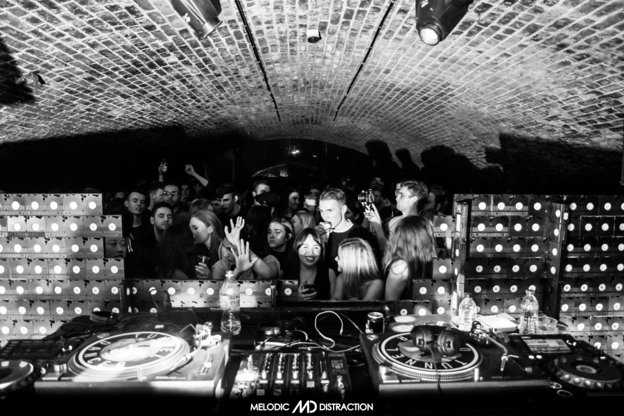 Melodic Distraction 1st Birthday w/ Max Graef