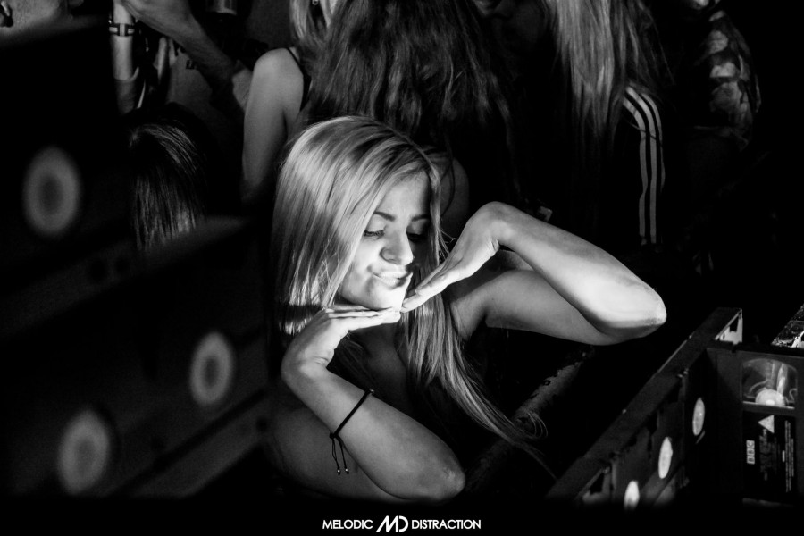 Melodic Distraction 1st Birthday w/ Max Graef