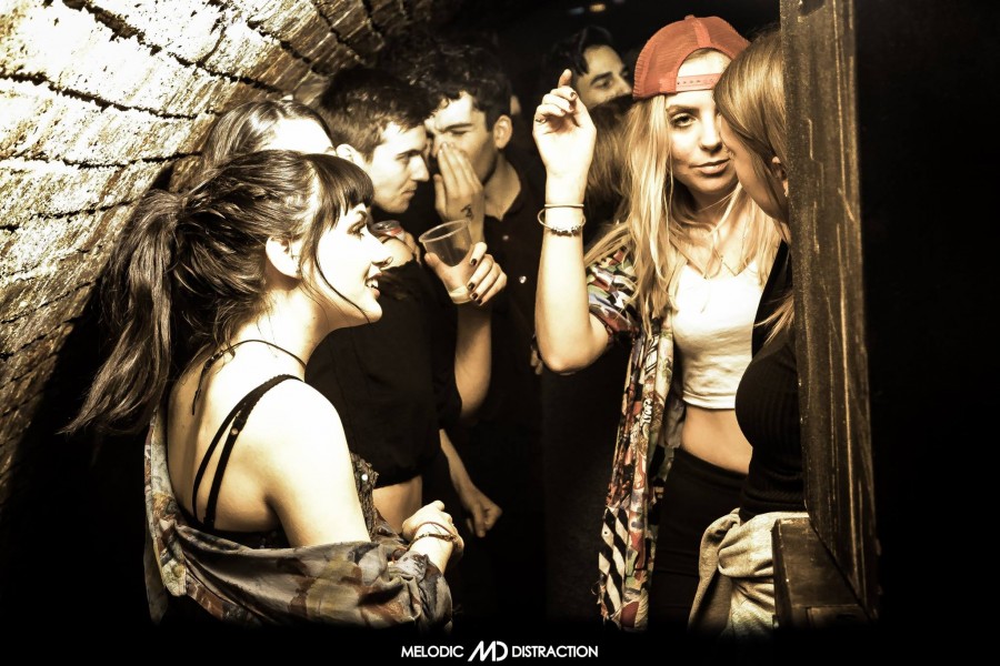 Melodic Distraction 1st Birthday w/ Max Graef