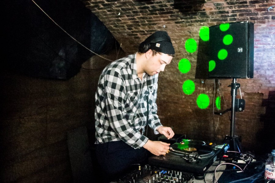 Melodic Distraction 1st Birthday w/ Max Graef