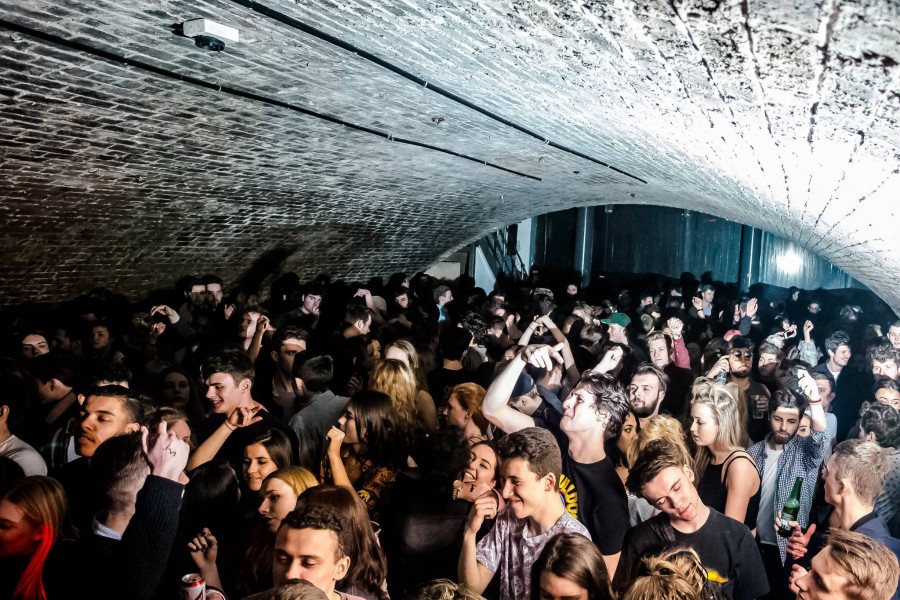 Melodic Distraction 1st Birthday w/ Max Graef