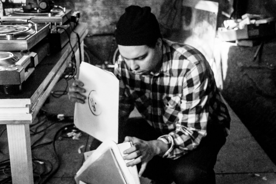 Melodic Distraction 1st Birthday w/ Max Graef