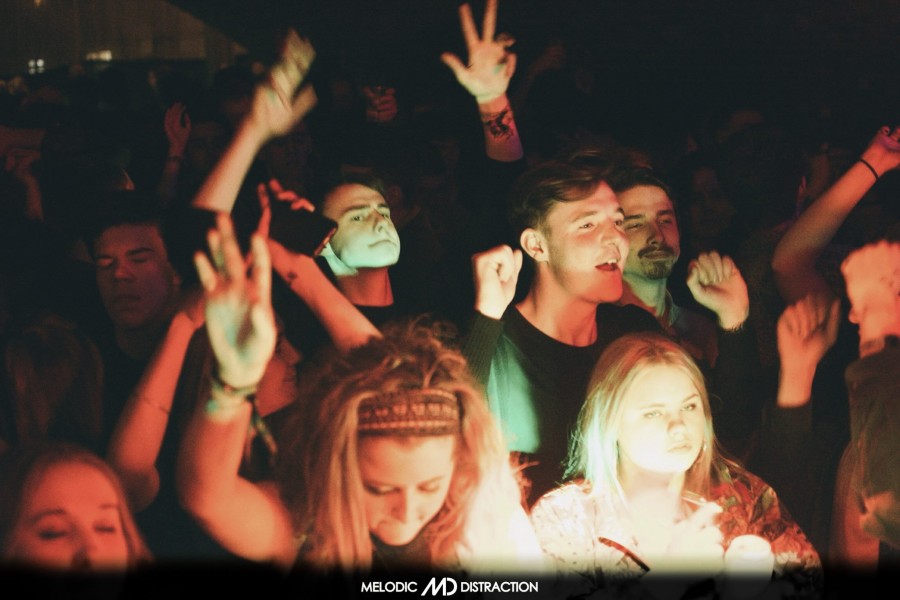 Melodic Distraction 1st Birthday w/ Max Graef