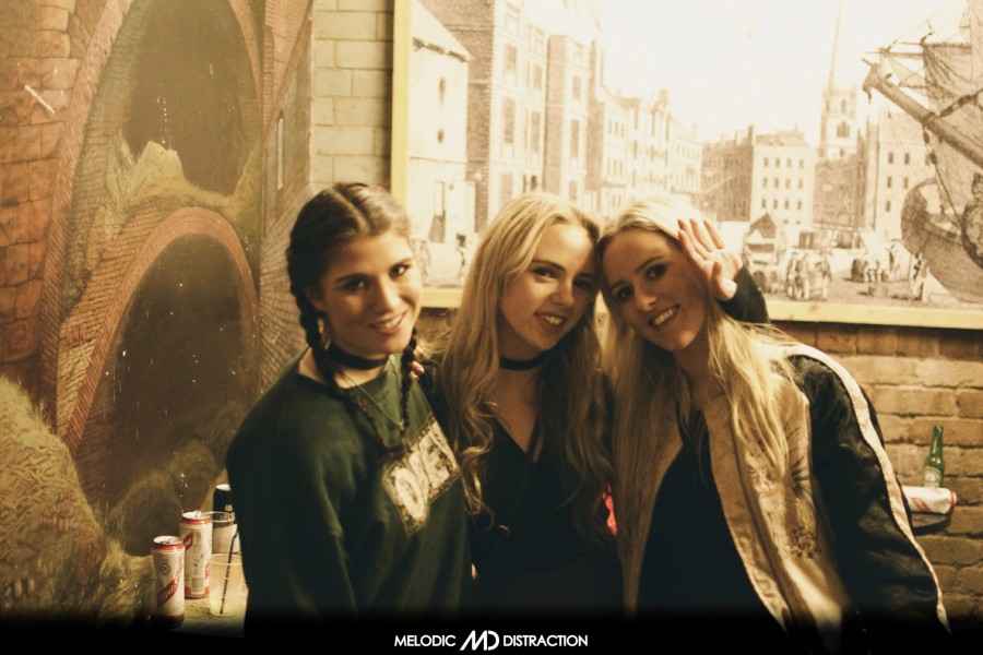 Melodic Distraction 1st Birthday w/ Max Graef