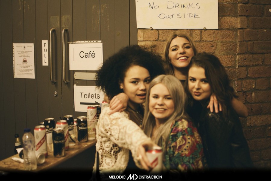 Melodic Distraction 1st Birthday w/ Max Graef