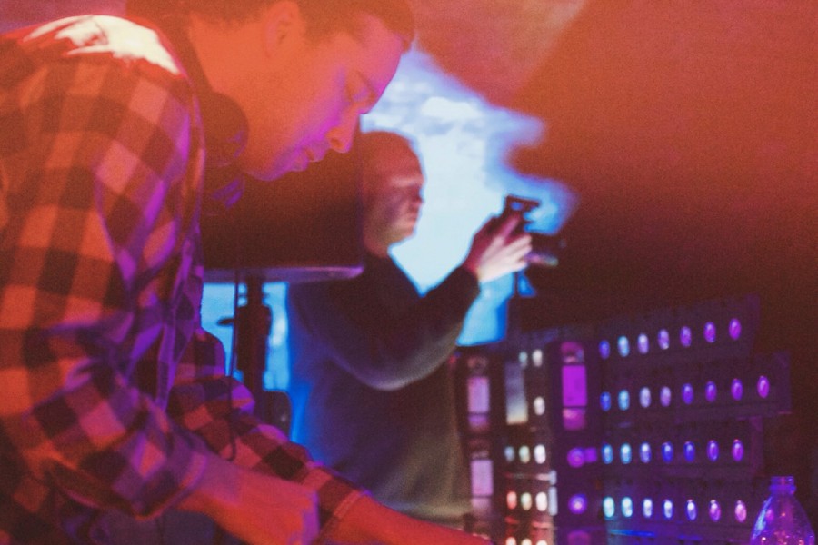 Melodic Distraction 1st Birthday w/ Max Graef