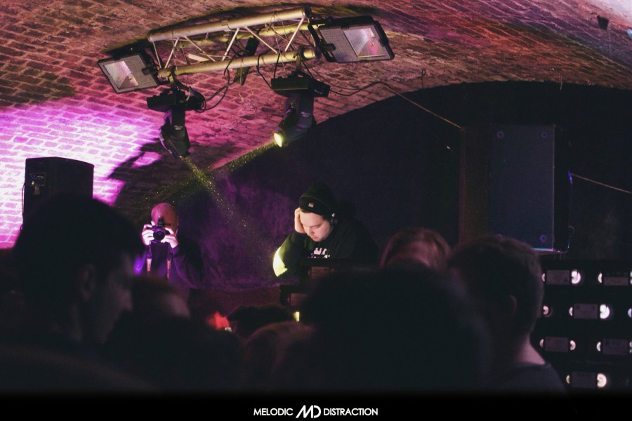 Melodic Distraction 1st Birthday w/ Max Graef