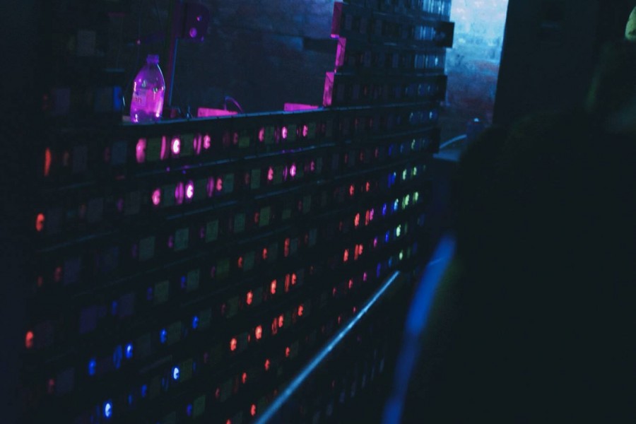 Melodic Distraction 1st Birthday w/ Max Graef