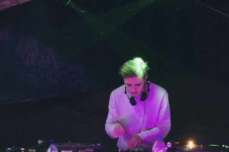 Melodic Distraction 1st Birthday w/ Max Graef