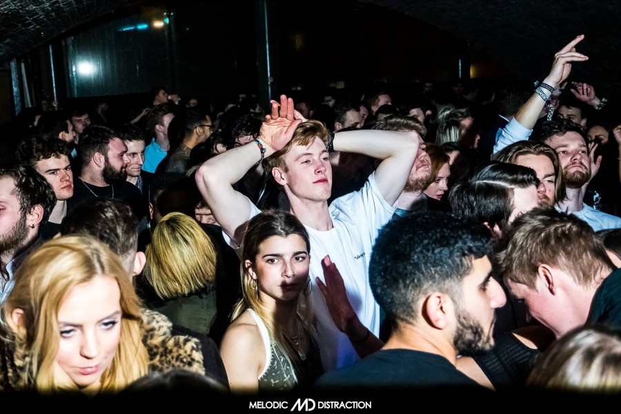 Melodic Distraction 1st Birthday w/ Max Graef