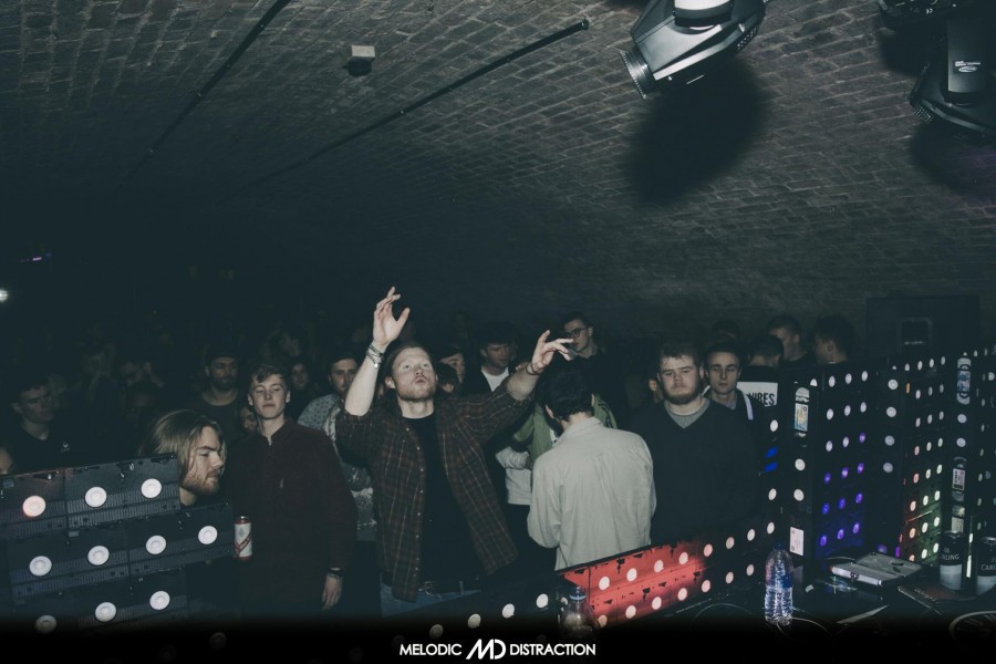 Melodic Distraction 1st Birthday w/ Max Graef